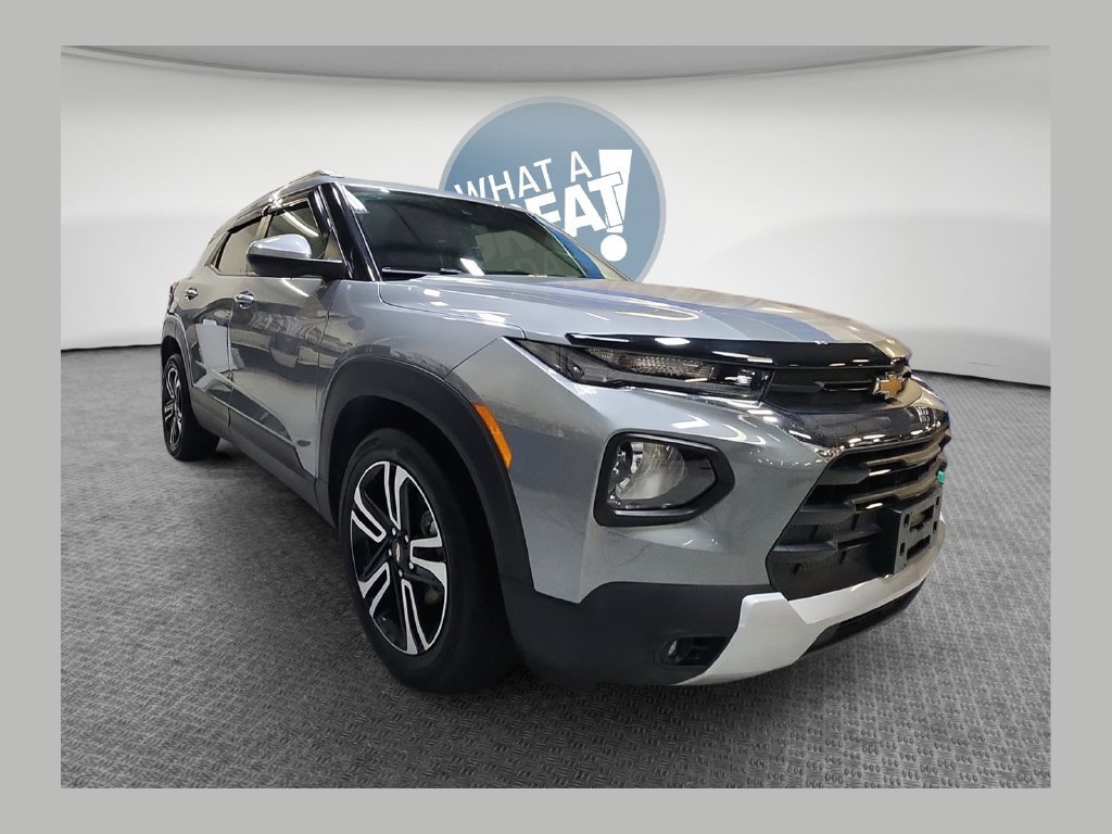 Used 2023 Chevrolet TrailBlazer LT FWD image 1