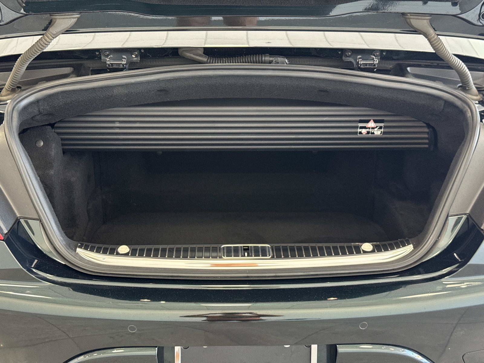 Used 2017 Mercedes-Benz S 550 Cabriolet image 24