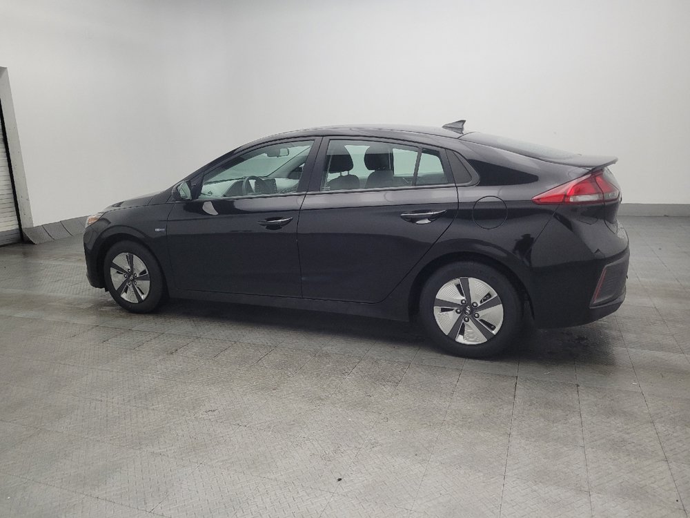 Used 2020 Hyundai Ioniq Blue FWD image 3