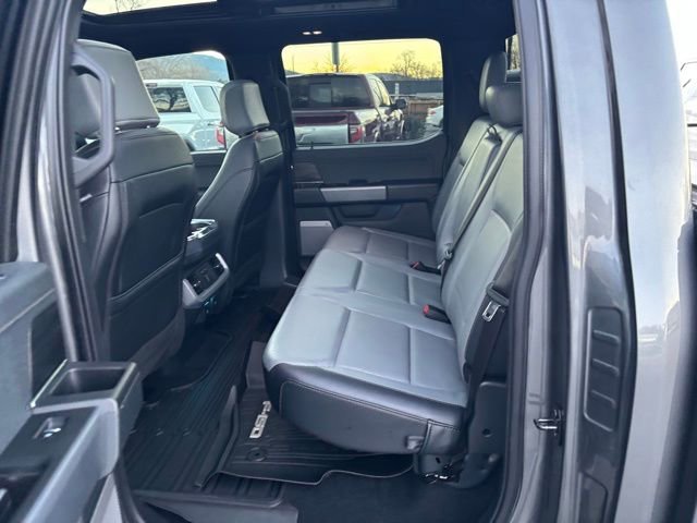 Used 2024 Ford F150 Lightning Lariat image 25