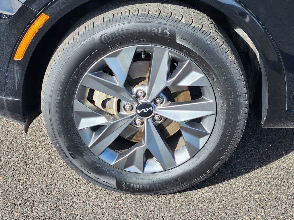 Used 2023 Kia Sportage SX image 9