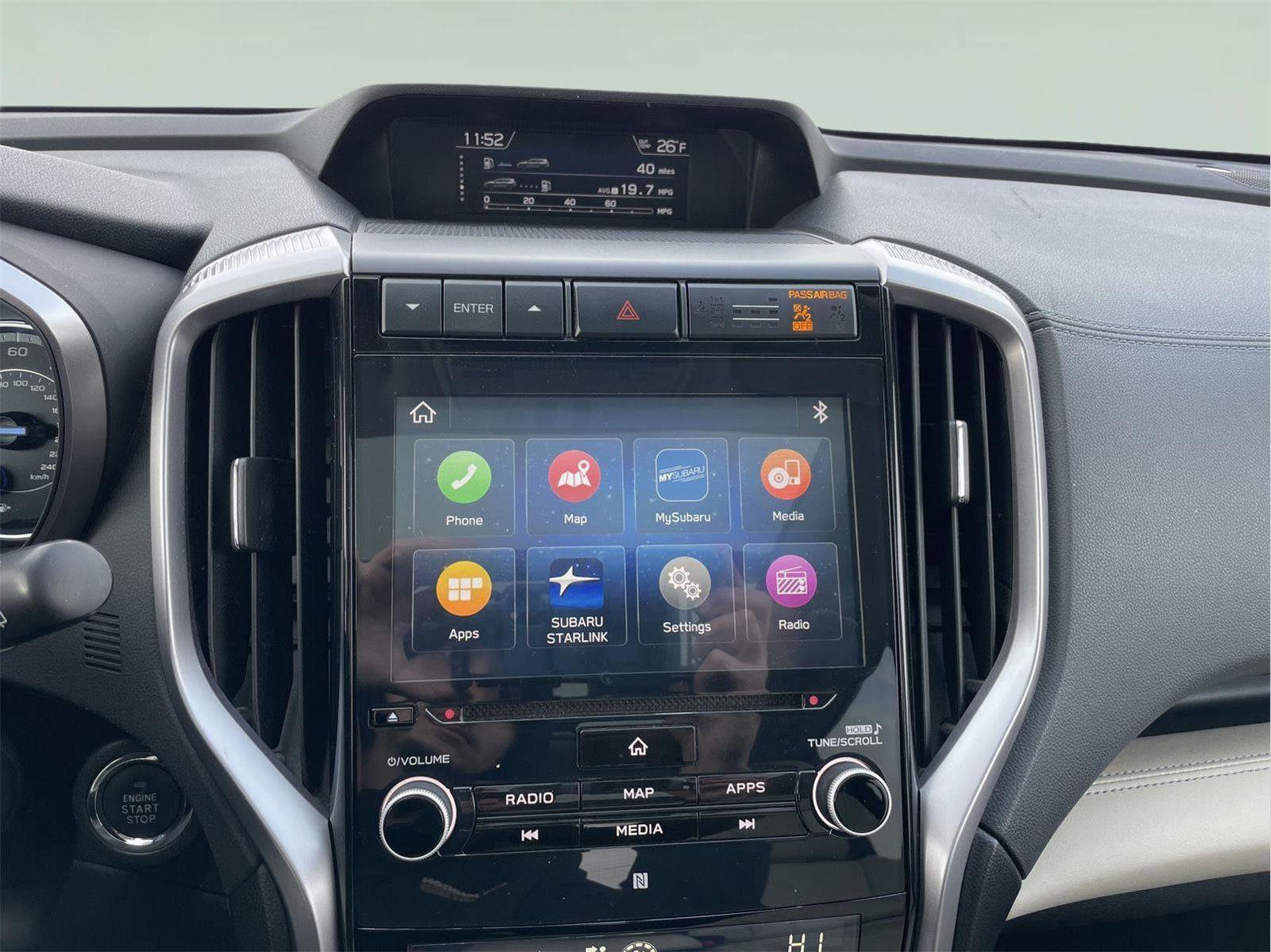 Used 2022 Subaru Ascent Limited w/ Technology Package image 29