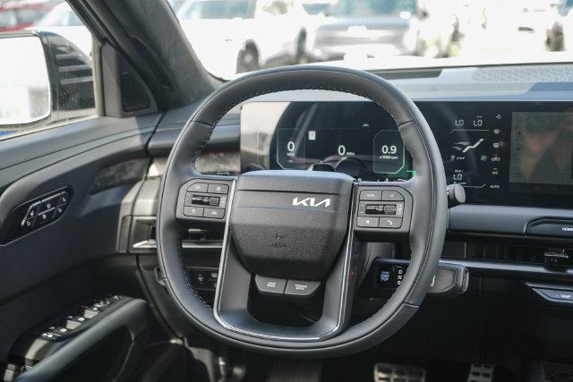 New 2027 Kia Telluride SX Prestige X-Pro AWD/4WD image 8