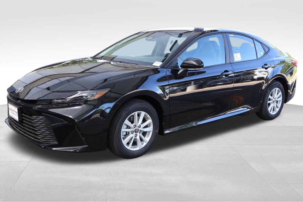 New 2026 Toyota Camry LE AWD/4WD image 57