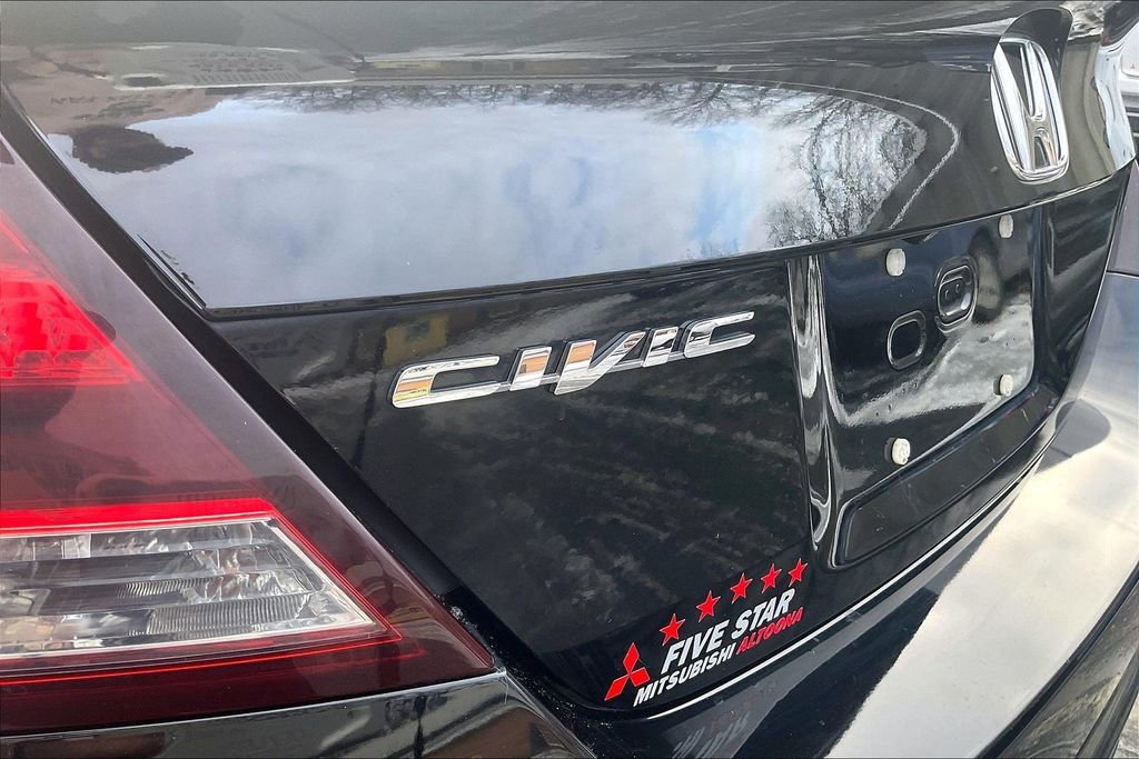Used 2014 Honda Civic LX image 8