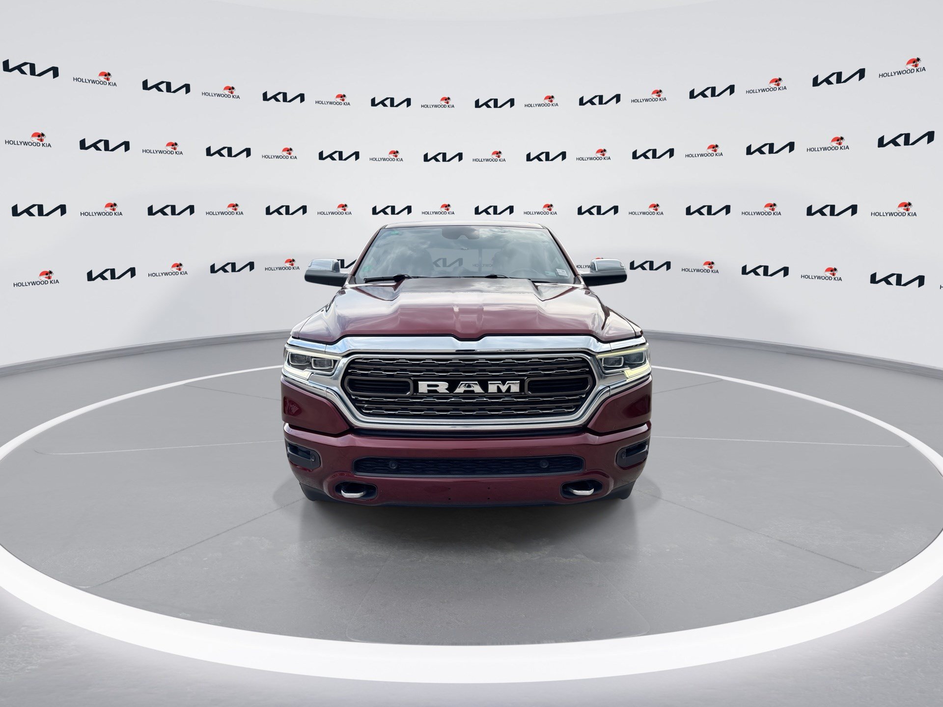 Used 2020 RAM 1500 Limited AWD/4WD image 3