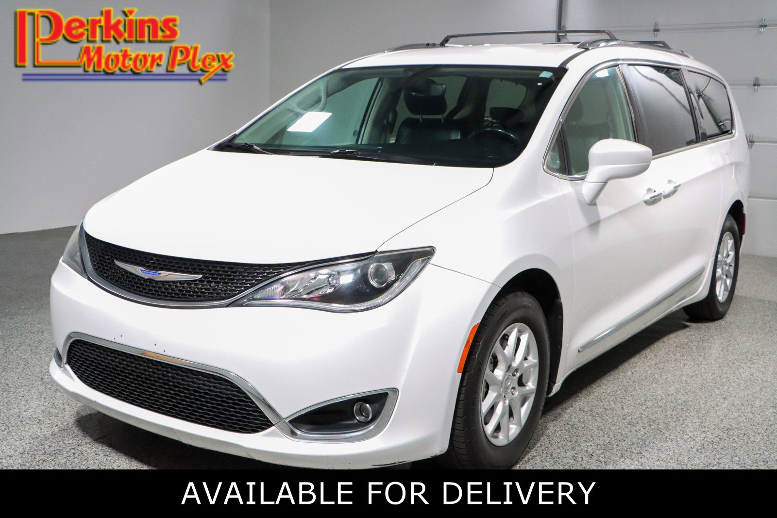 Used 2020 Chrysler Pacifica Touring-L