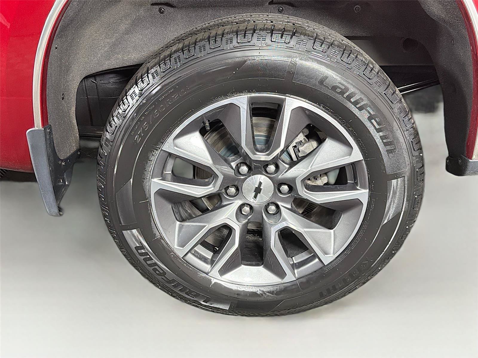 Used 2022 Chevrolet Silverado 1500 RST w/ All Star Edition Plus AWD/4WD image 36