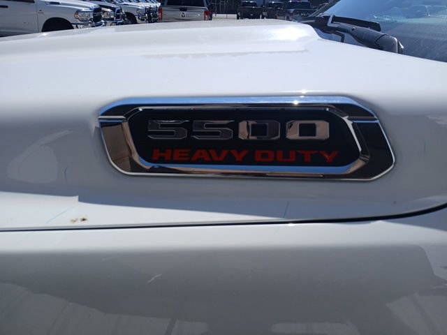 New 2026 RAM 5500 Tradesman w/ Chrome Appearance Group image 9