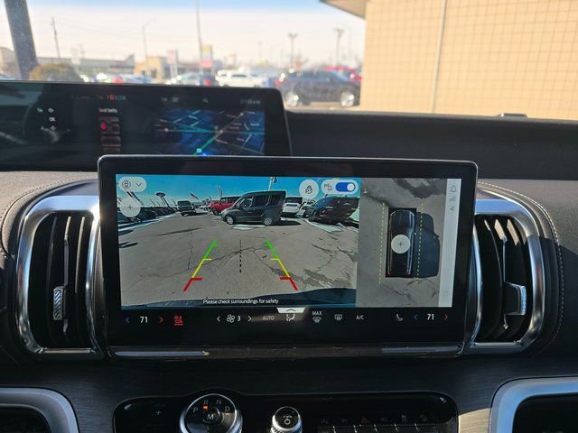 Used 2025 Ford Expedition Max Platinum w/ Driver's Package image 18