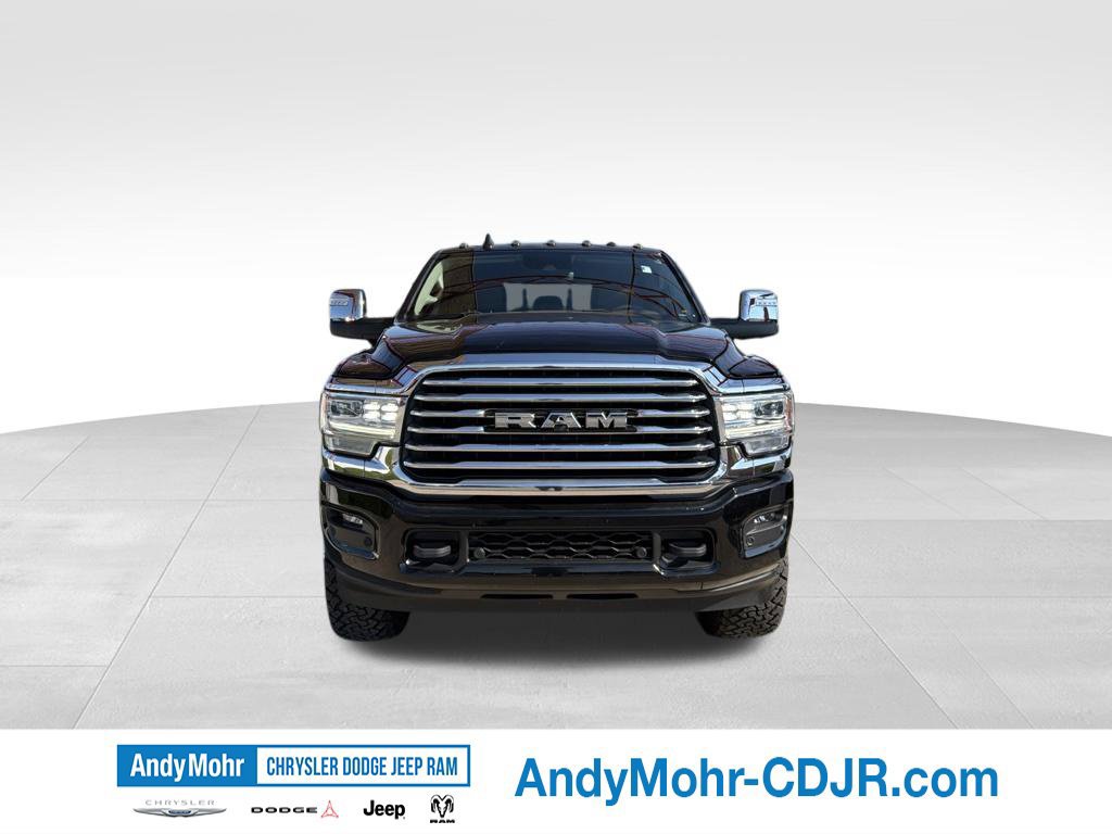 Used 2024 RAM 3500 Limited w/ Safety Group AWD/4WD image 2