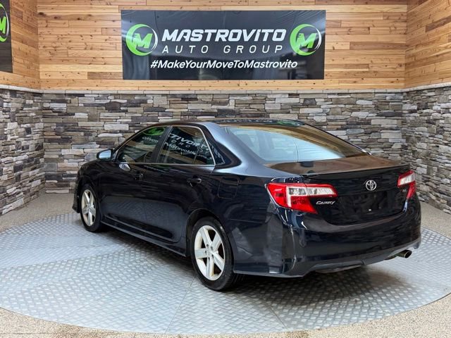 Used 2013 Toyota Camry SE FWD image 7