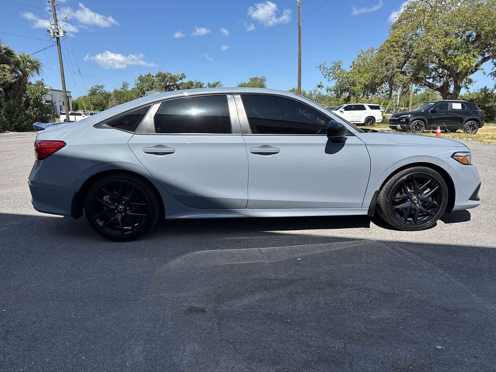 Used 2024 Honda Civic Si image 7