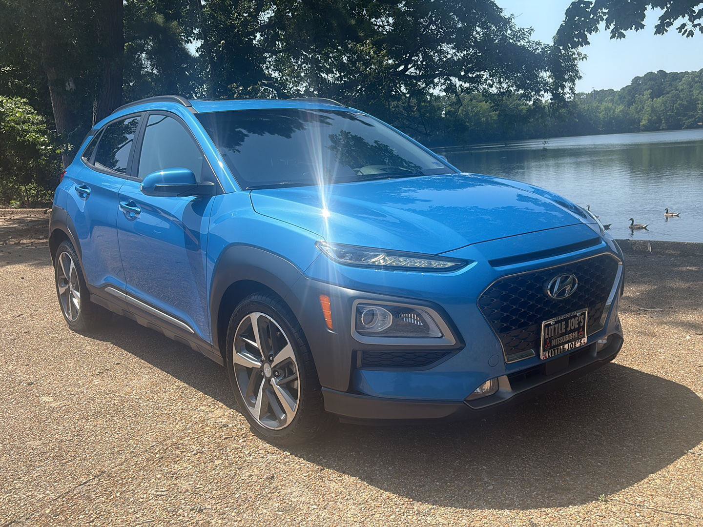 Used 2020 Hyundai Kona Ultimate