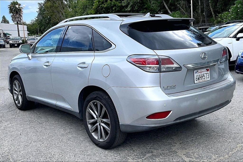 Used 2013 Lexus RX 350 FWD w/ Navigation Pkg image 6