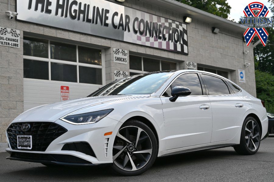 Used 2022 Hyundai Sonata SEL Plus w/ Preferred Accessory Package