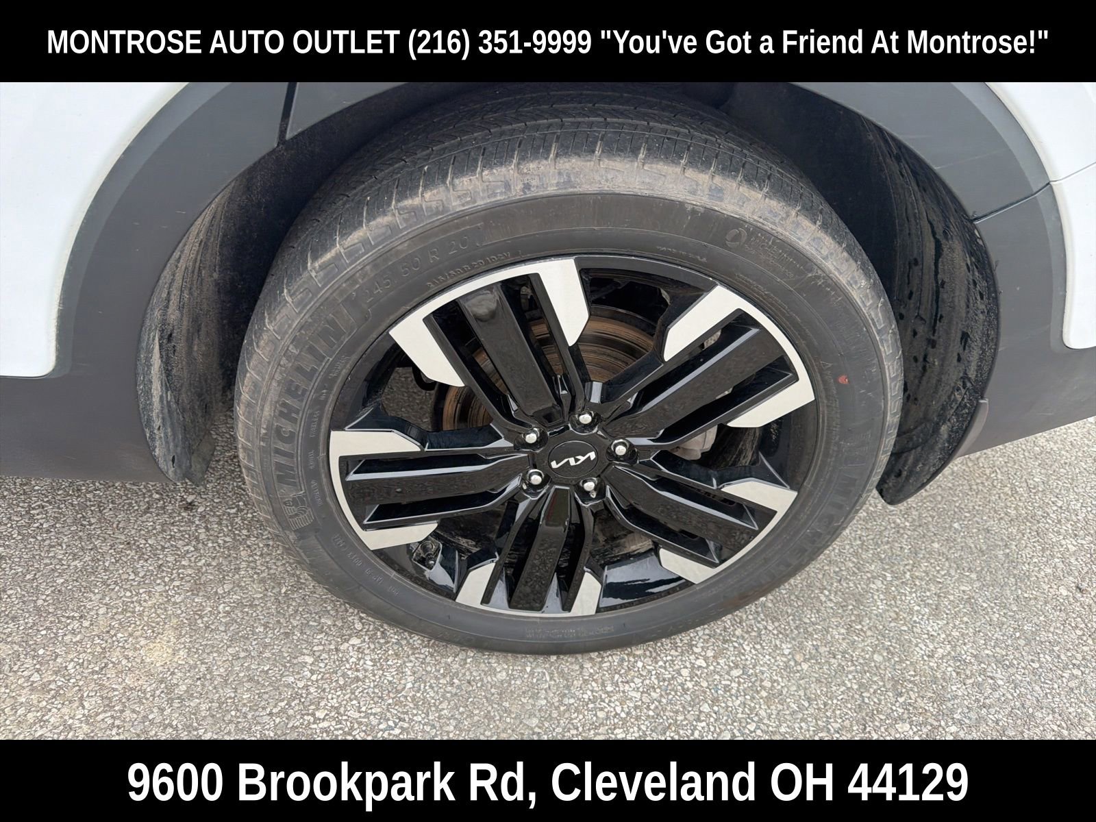 Used 2025 Kia Telluride SX Prestige AWD/4WD image 27
