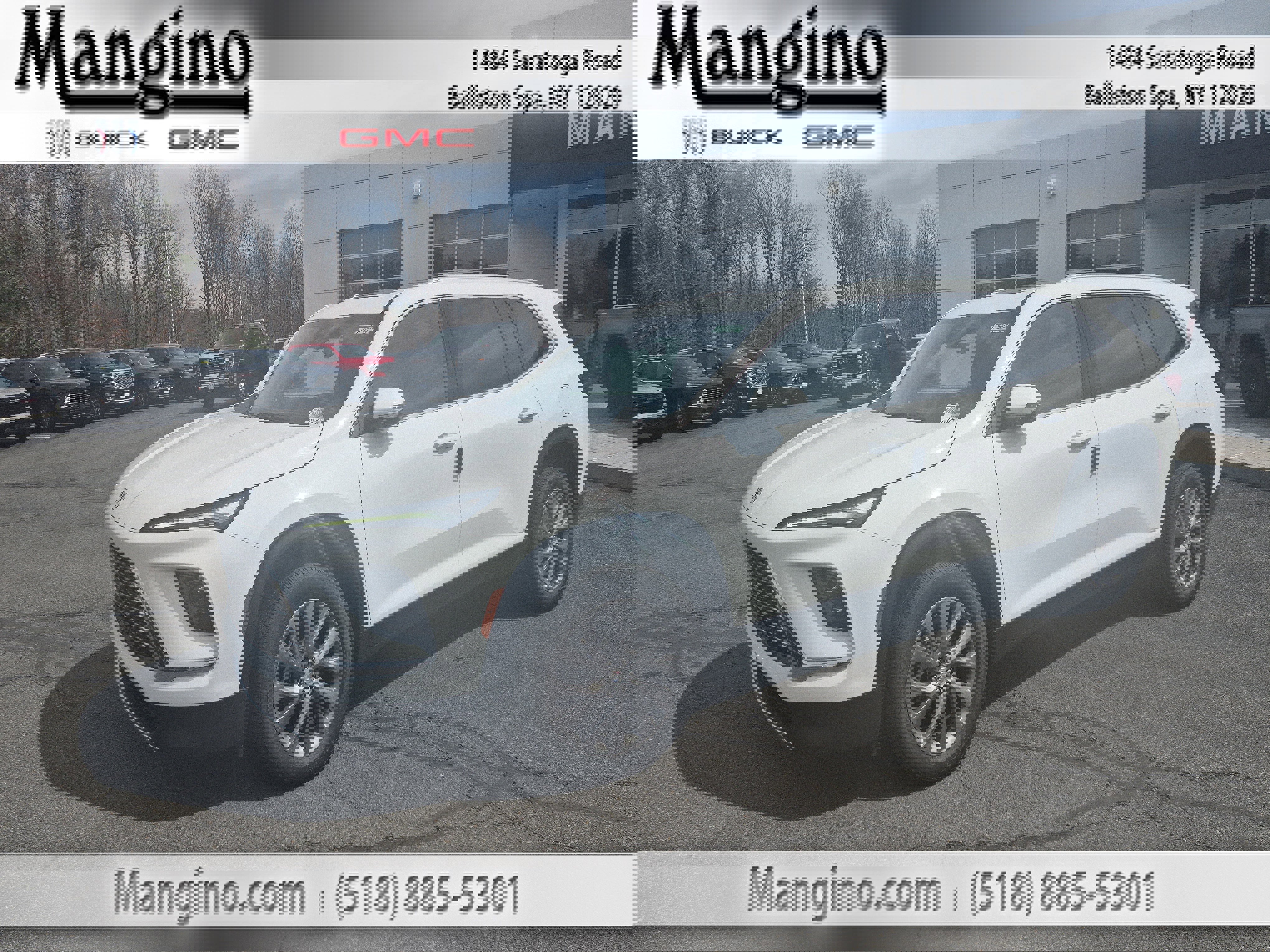 Used 2026 Buick Enclave Preferred