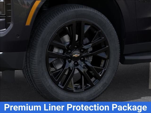 New 2026 Chevrolet Suburban Premier AWD/4WD image 11