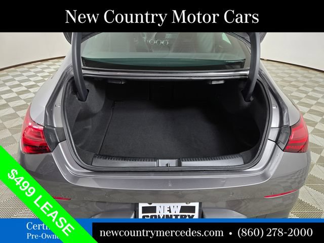 Certified 2026 Mercedes-Benz CLA 250 4MATIC image 13