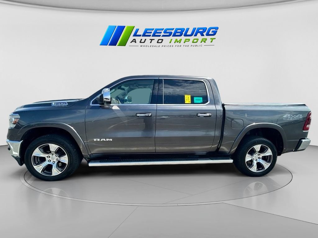 Used 2019 RAM 1500 Laramie AWD/4WD image 5