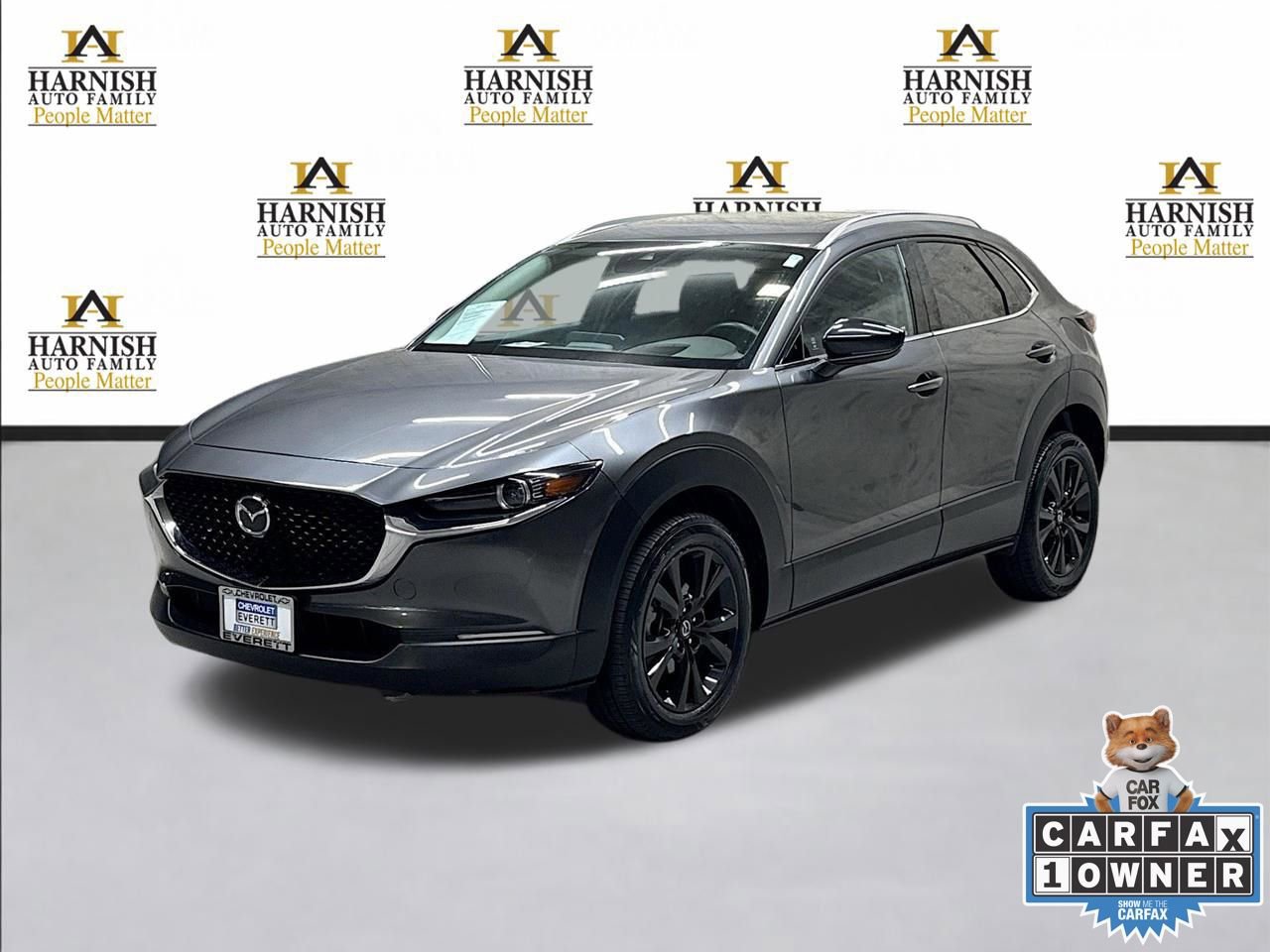 Used 2023 MAZDA CX-30 2.5 Turbo w/ Premium Package