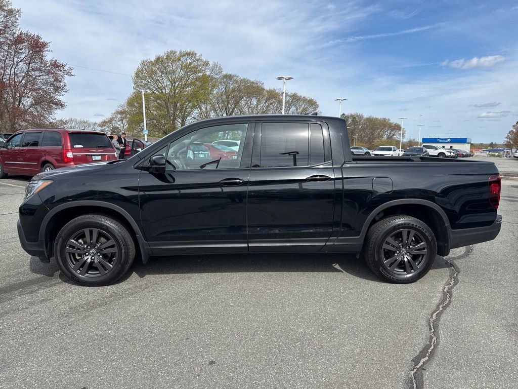Used 2020 Honda Ridgeline Sport image 2