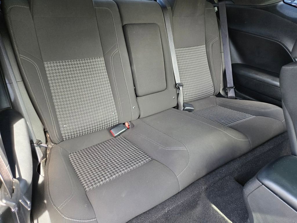 Used 2021 Dodge Challenger SXT w/ Blacktop Package image 17