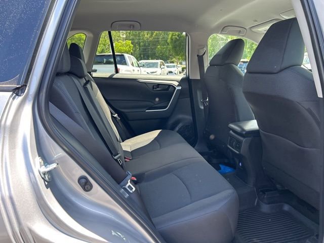 Used 2025 Toyota RAV4 LE FWD image 19