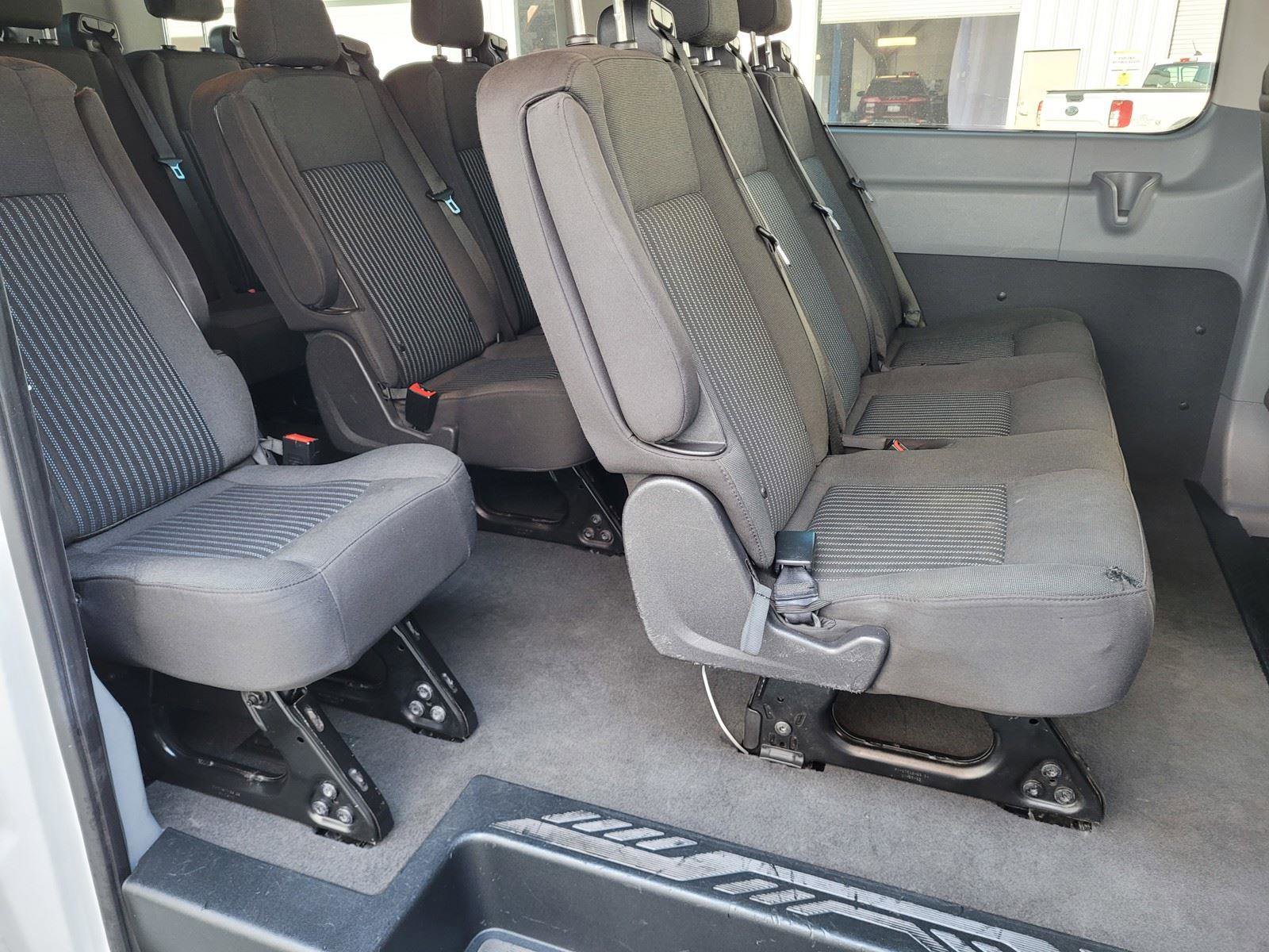 Used 2018 Ford Transit 350 XLT RWD image 19