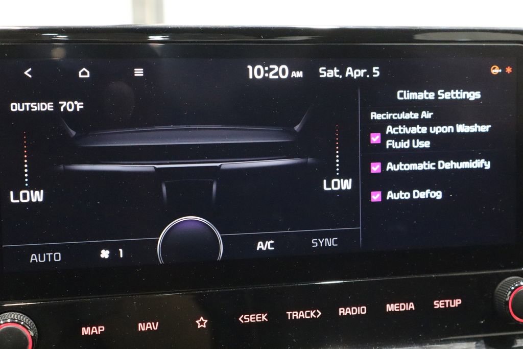 Used 2023 Kia Forte GT-Line image 35