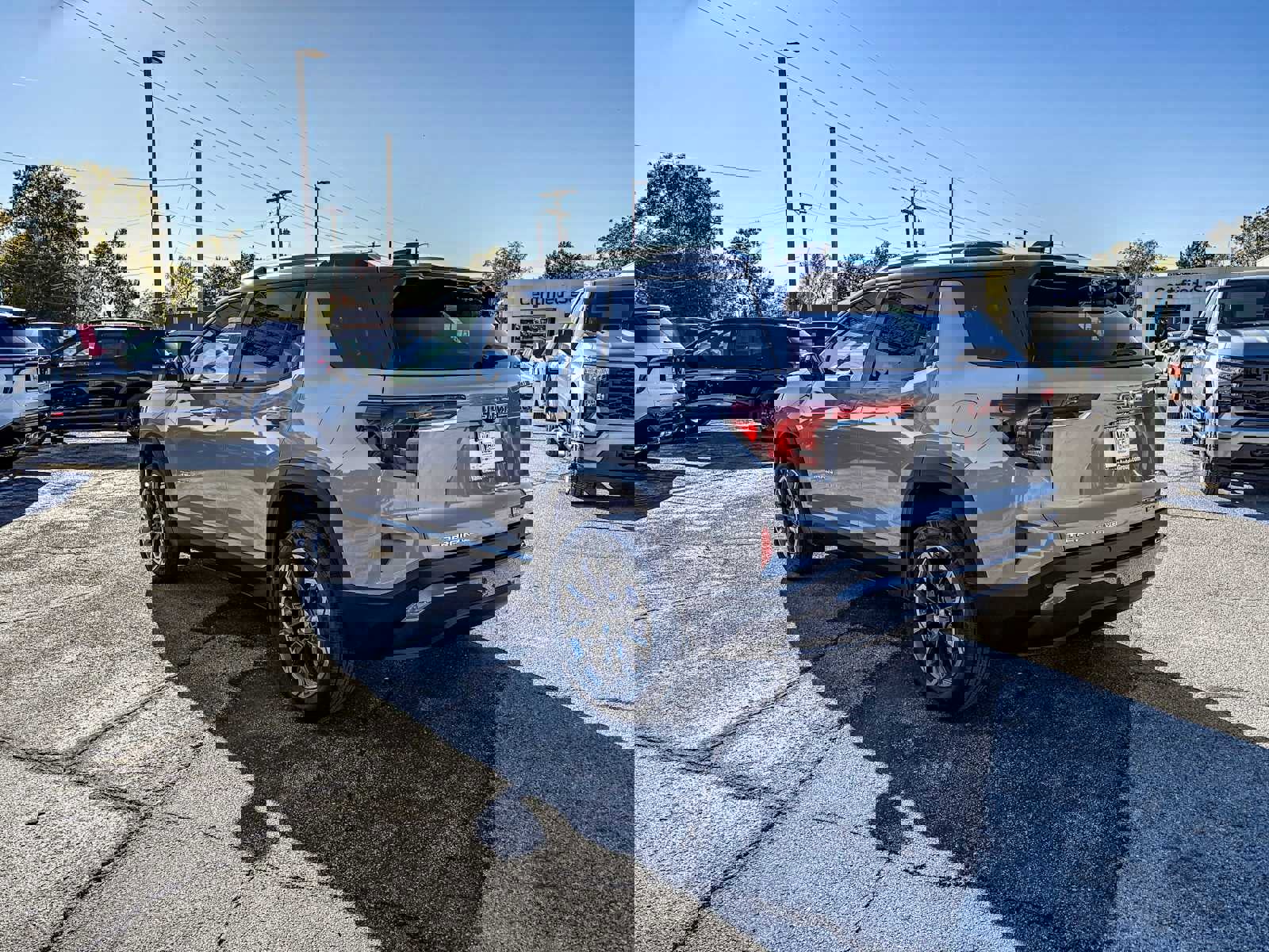 New 2026 GMC Terrain Elevation w/ Elevation Premium Package image 5