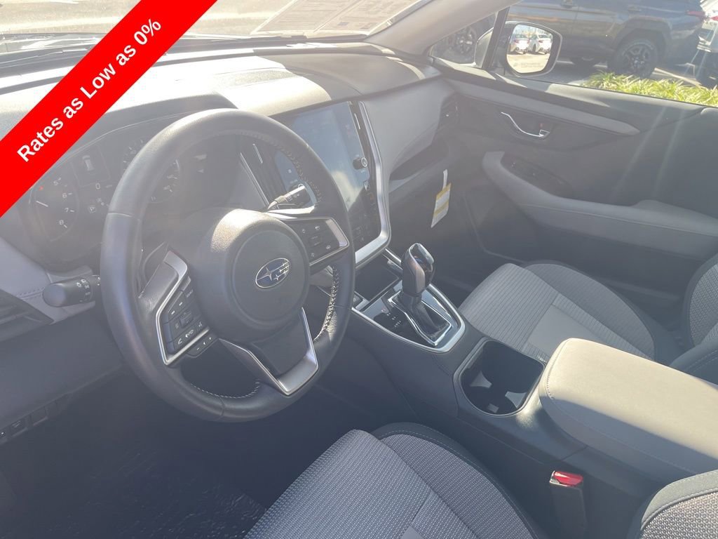 Certified 2025 Subaru Outback Premium w/ Popular Package #1A image 16