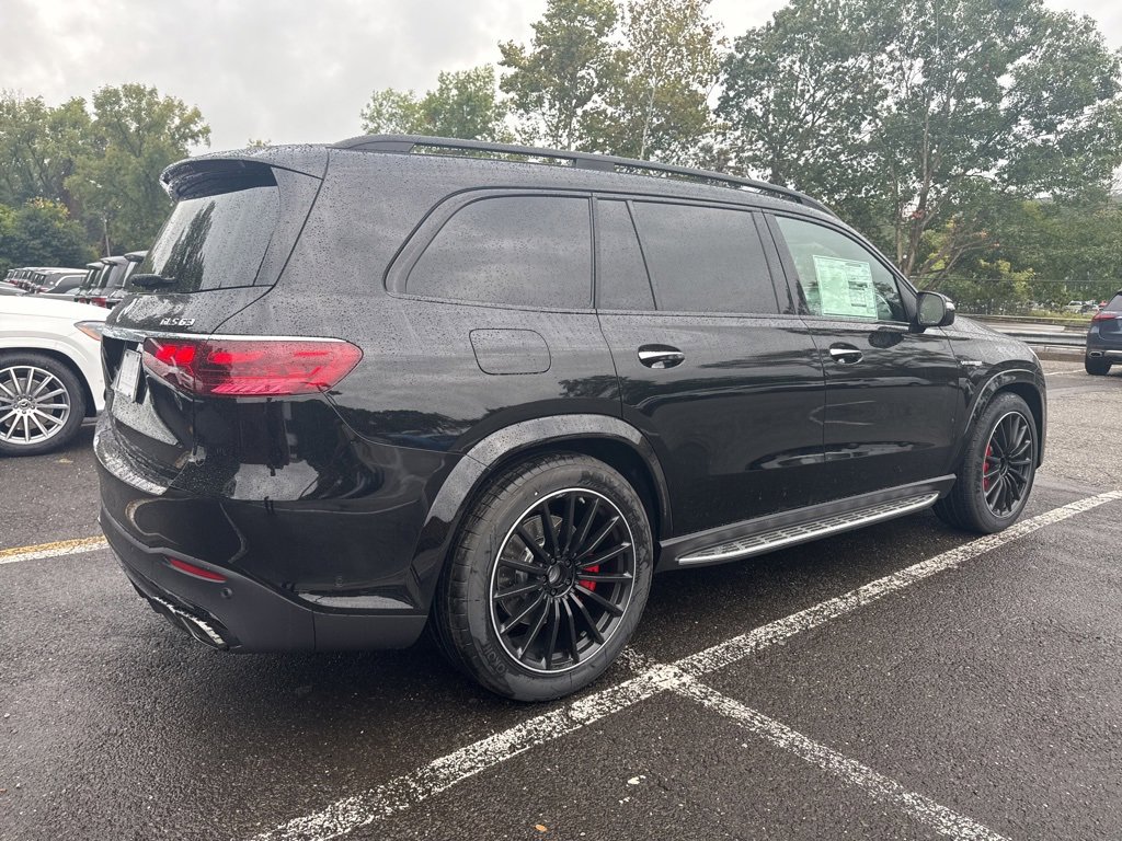 New 2026 Mercedes-Benz GLS 63 AMG 4MATIC image 10