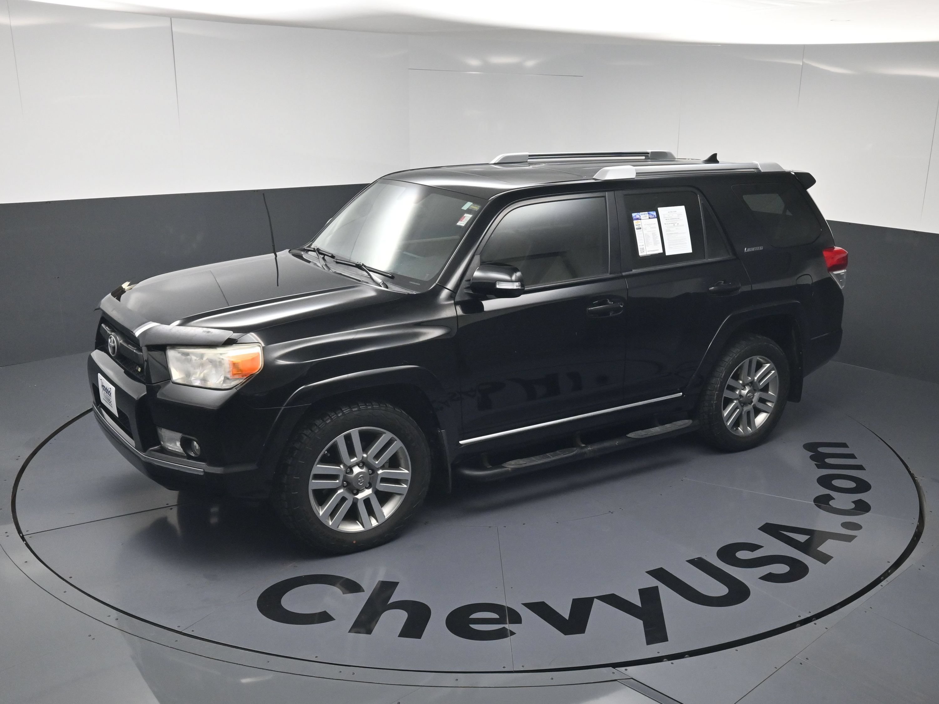 Used 2012 Toyota 4Runner Limited AWD/4WD image 28