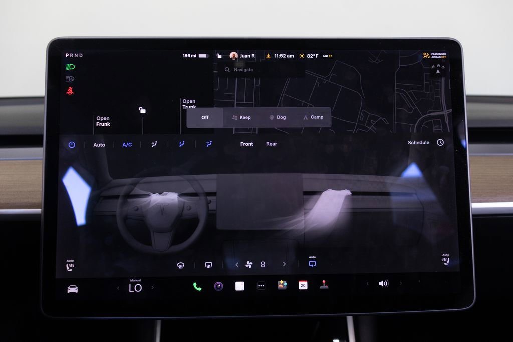 Used 2020 Tesla Model Y Performance image 36