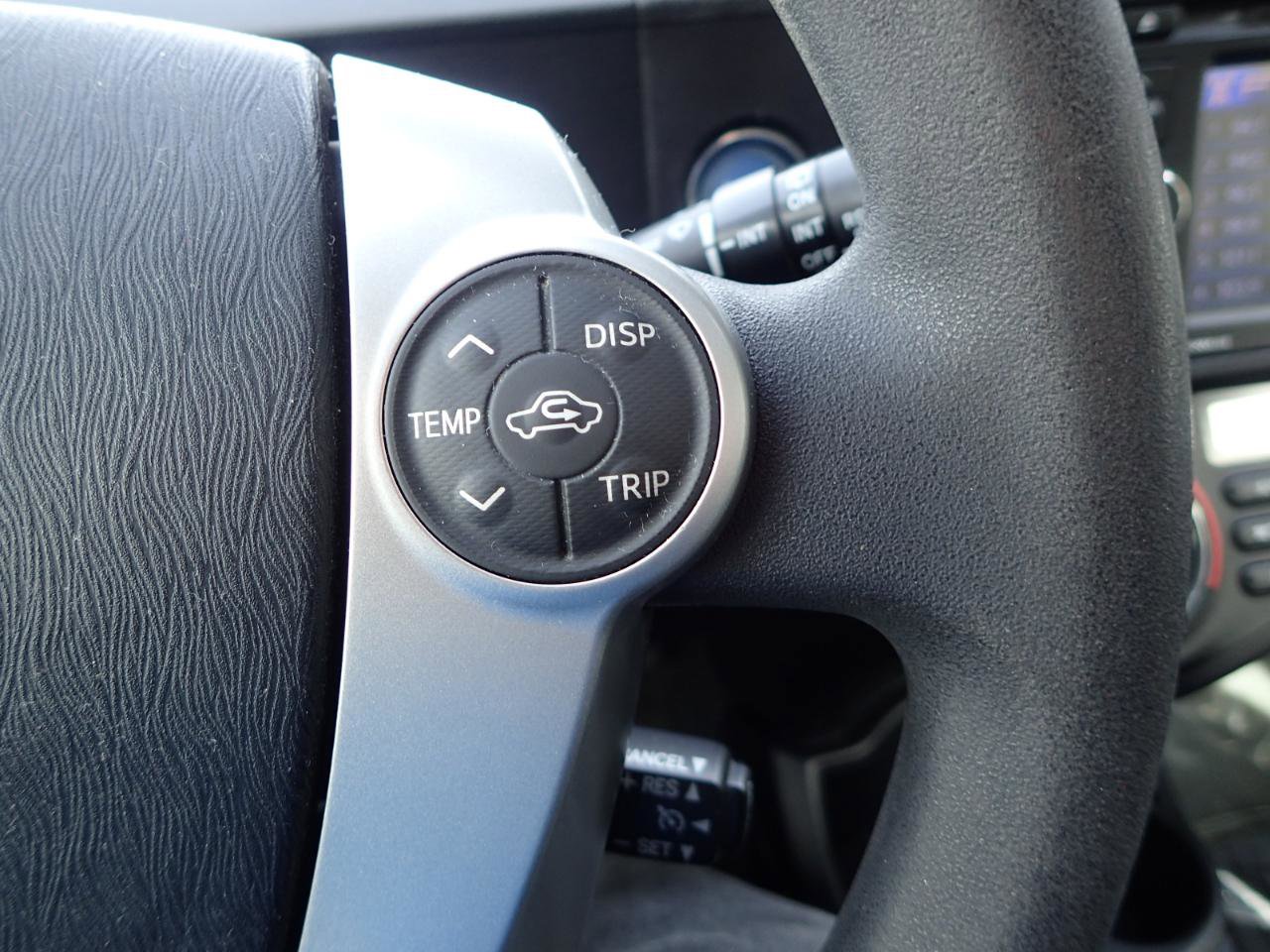 Used 2012 Toyota Prius C Four FWD image 16