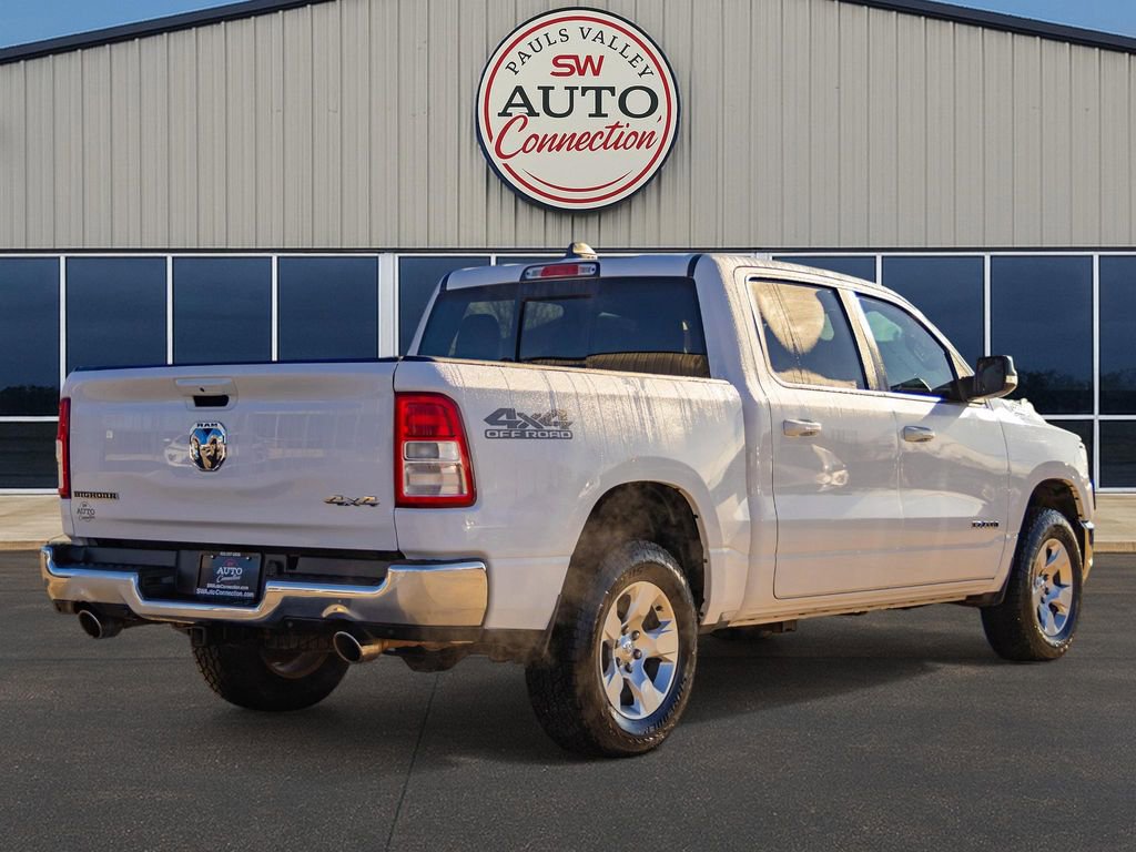 Used 2022 RAM 1500 Big Horn image 7