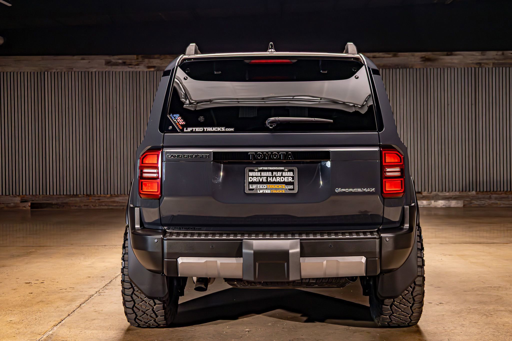 Used 2024 Toyota Land Cruiser image 8