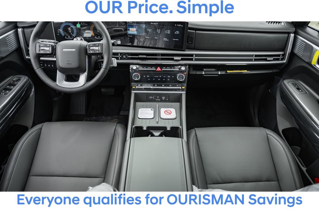 New 2026 Hyundai Santa Fe SEL image 21