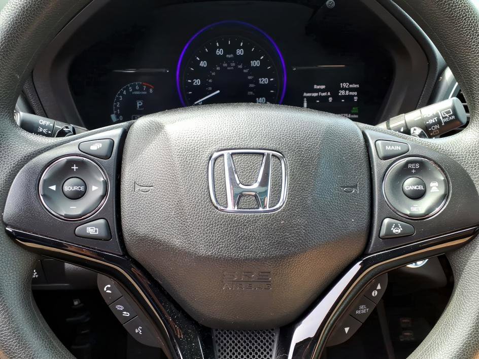 Used 2022 Honda HR-V EX image 21