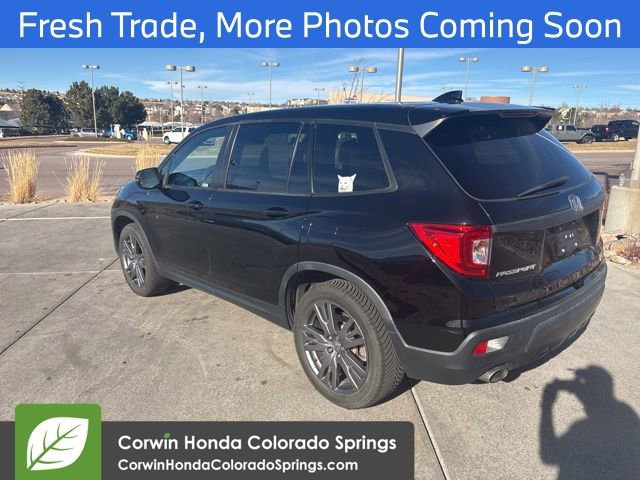 Used 2021 Honda Passport EX-L image 5