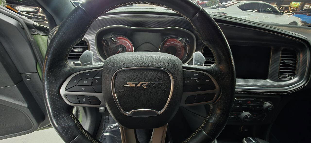 Used 2020 Dodge Charger SRT Hellcat w/ Harman/Kardon Audio Group image 29