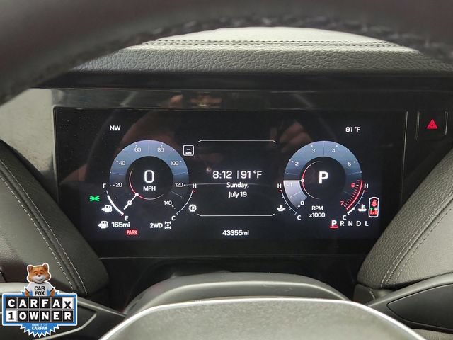 Used 2025 GMC Yukon Denali AWD/4WD image 20