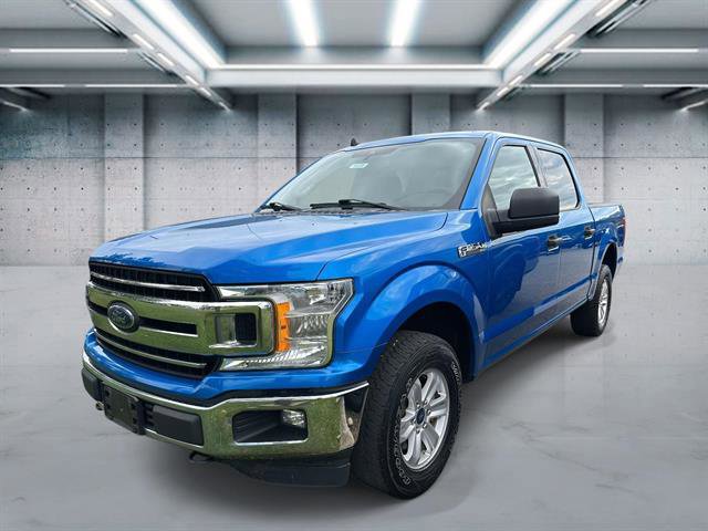 Used 2020 Ford F150 XLT w/ Equipment Group 301A Mid image 1