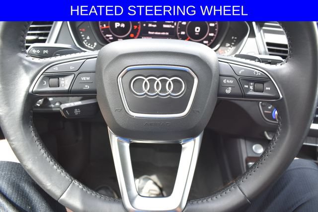 Used 2019 Audi Q5 2.0T Premium Plus w/ Premium Plus Package AWD/4WD image 5