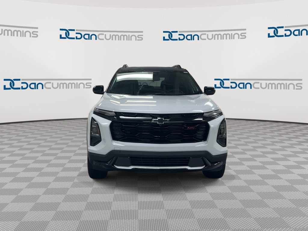 New 2027 Chevrolet Equinox RS AWD/4WD image 3