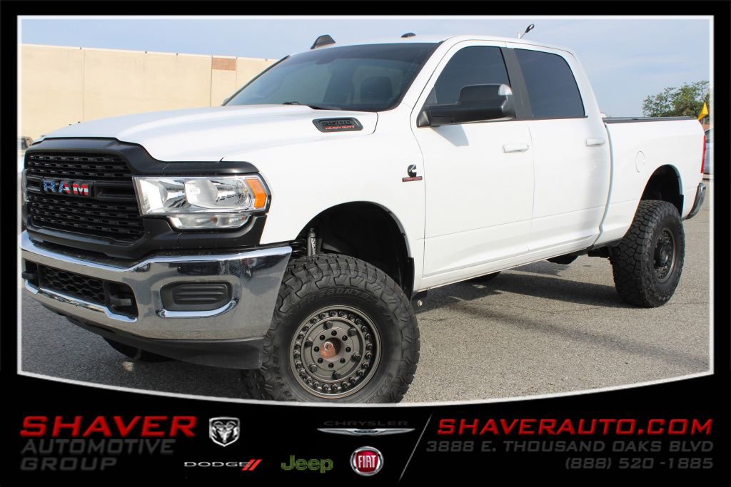 Used 2022 RAM 2500 Big Horn image 1