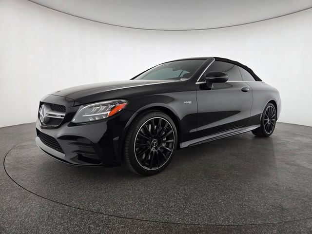 Used 2021 Mercedes-Benz C 43 AMG 4MATIC Cabriolet image 21
