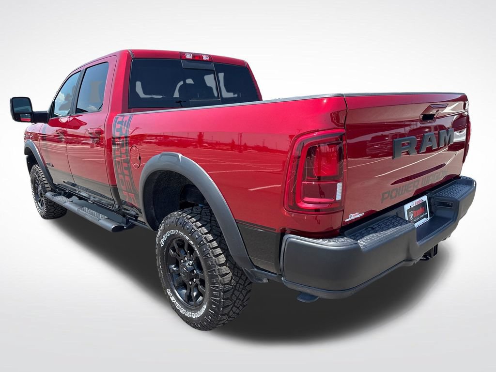 New 2026 RAM 2500 Power Wagon AWD/4WD image 3